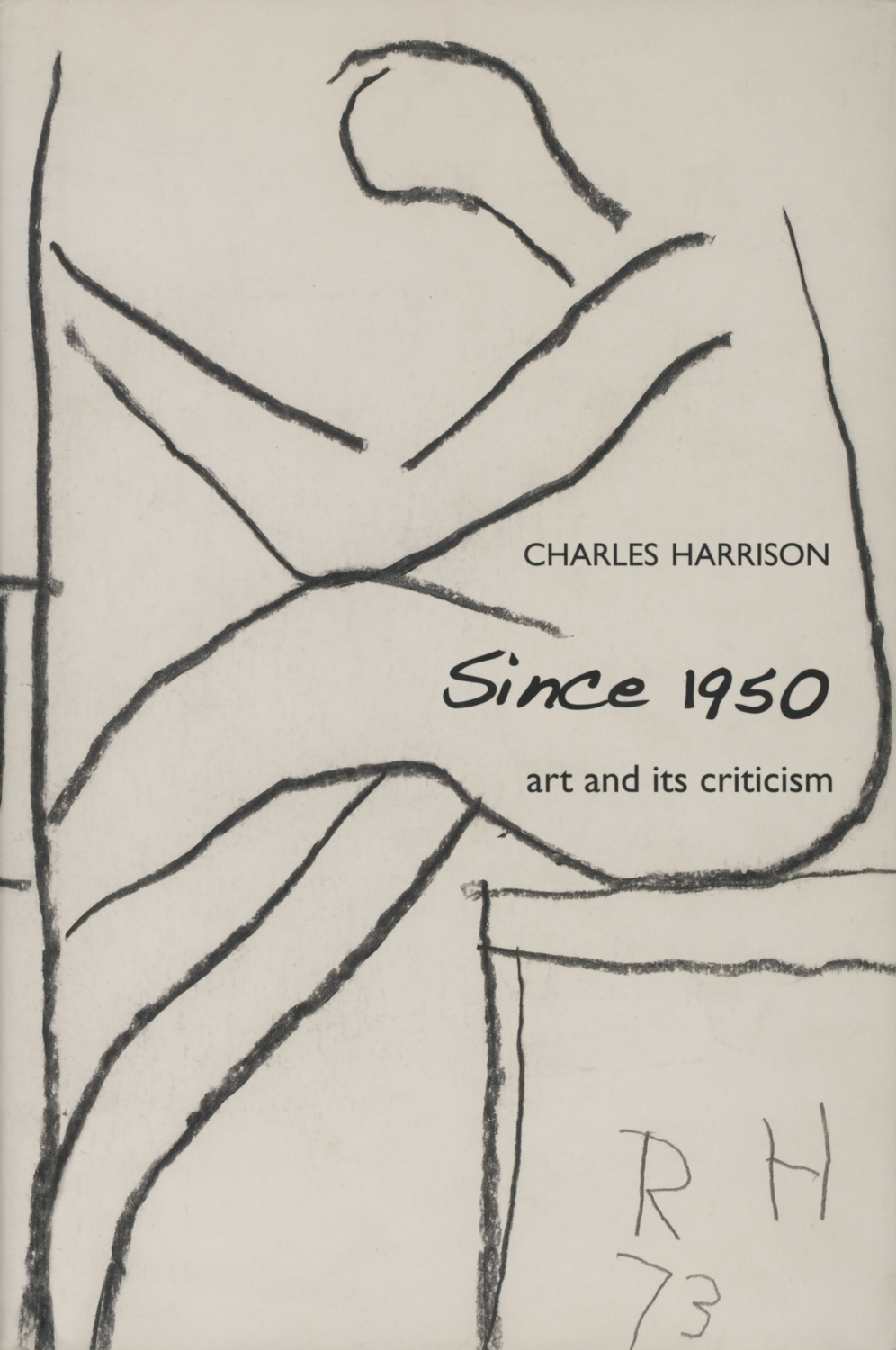Since 1950 – art and its criticism